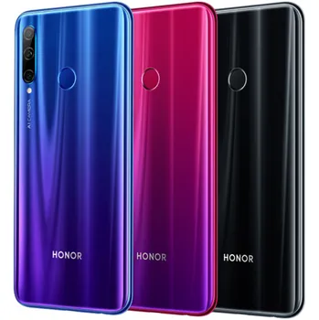 barevné varianty telefonu Honor 20 Lite