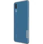 Nillkin Nature TPU pro Huawei P20 šedé