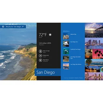 Obrázky na Windows 8.1