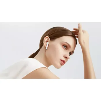 Huawei FreeBuds 3 poslech