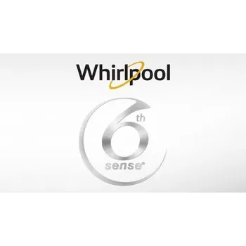 technologie 6. smysl Whirlpool FWSF61053W EU