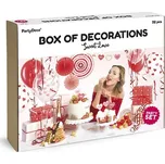 Partydeco Párty set Love