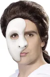 Smiffys Bílá maska Fantom