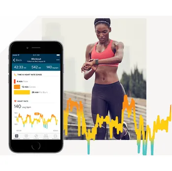 aplikace Fitbit a hodinky Fitbit Versa 2