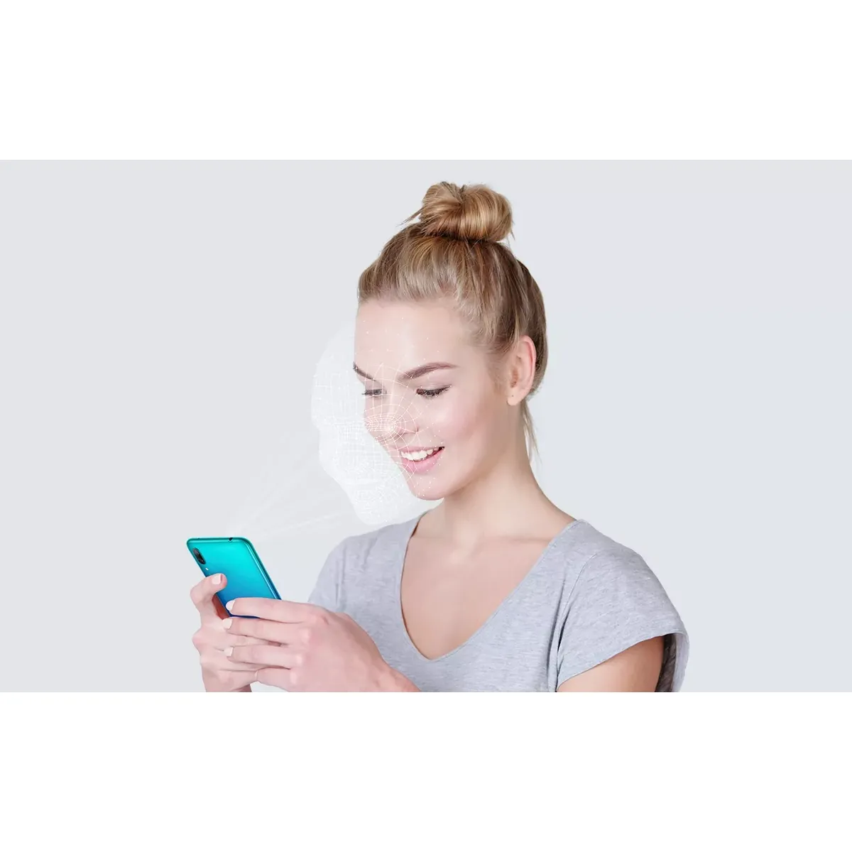 Huawei Y7 2019 selfie kamera