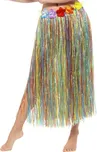 Smiffys Hawaii sukně barevná 80 cm