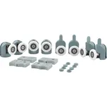 Iso Trade 3305 kolečka ke sprchovým…