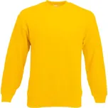 Fruit Of The Loom Set-in Sweat Sunflower