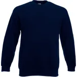Fruit Of The Loom Set-in Sweat Deep Navy