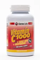Carne Labs Vitamín C 1000 + šípek + hesperidin tbl. 100 