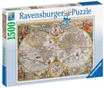 Ravensburger Historická mapa světa 1594