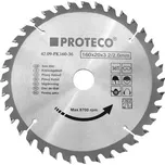 Proteco kotouč pilový PK160-24