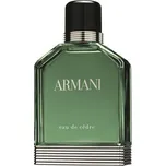 Armani Eau de Cédre M EDT 100 ml