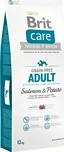 Brit Care Grain Free Adult Salmon/Potato