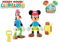Imc Toys Mickey Mouse a Goofy badatelé