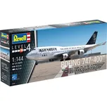 Revell Boeing 747-400 Iron Maiden 1:144