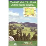 Žďárské vrchy 1 : 25 000