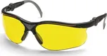 Husqvarna ochranné brýle žluté X