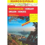 Maďarsko/atlas-spirála 1:300 000 -…