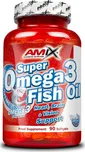 Amix Super Omega 3 Fish Oil 1000 mg 90…