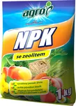 Agro NPK 11-7-7 se zeolitem