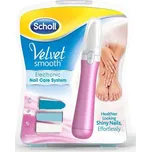 Scholl Velvet Smooth elektrický pilník…