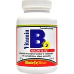 NUTRISTAR Niacin vitamín B3 18 mg