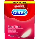 Durex Feel Thin 18 ks