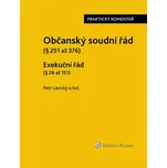 Občanský soudní řád Exekuční řád - Petr…