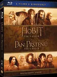 Blu-ray Kolekce Středozemě 6 disků