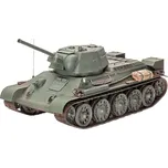 Revell T-34/76 model 1943 1:35