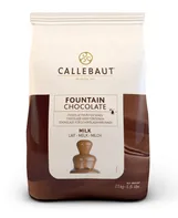 Callebaut čokoláda do fontány 2,5 kg 