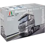 Italeri Mercedes Benz Actros MP4…