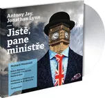 Jistě, pane ministře - Anthony Jay,…