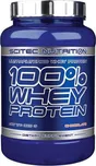 Scitec Nutrition 100% Whey protein 920 g