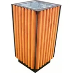 České lavičky s.r.o. 4086 Odpadkový koš