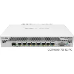 Mikrotik CCR1009-7G-1C-PC