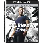 UHD Blu-ray + Blu-ray Bourneovo…