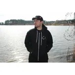 LK Baits Mikina Fans Černá