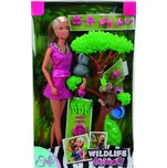 Simba Steffi se zvířátky z džungle