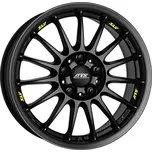 ATS Streetrallye black 7,5x18 4x108 ET38