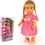 MaDe Adélka chodí a zpívá česky 8…