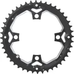 Force 44 zubů Al černý