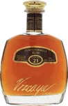 Vizcaya VXOP Cask Rum 21 y.o. 40% 0,75 l