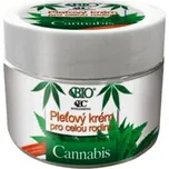 Bione Cosmetics Cannabis pleťový krém…