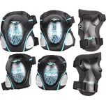 Nijdam Junior Deluxe inline chrániče…