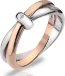 Hot Diamonds Eternity Vermeil DR112