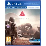 Farpoint VR PS4