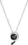 Preciosa Carissa Black 7196 20