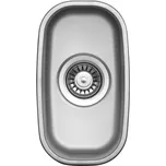 Sinks Undermount 195 V matný